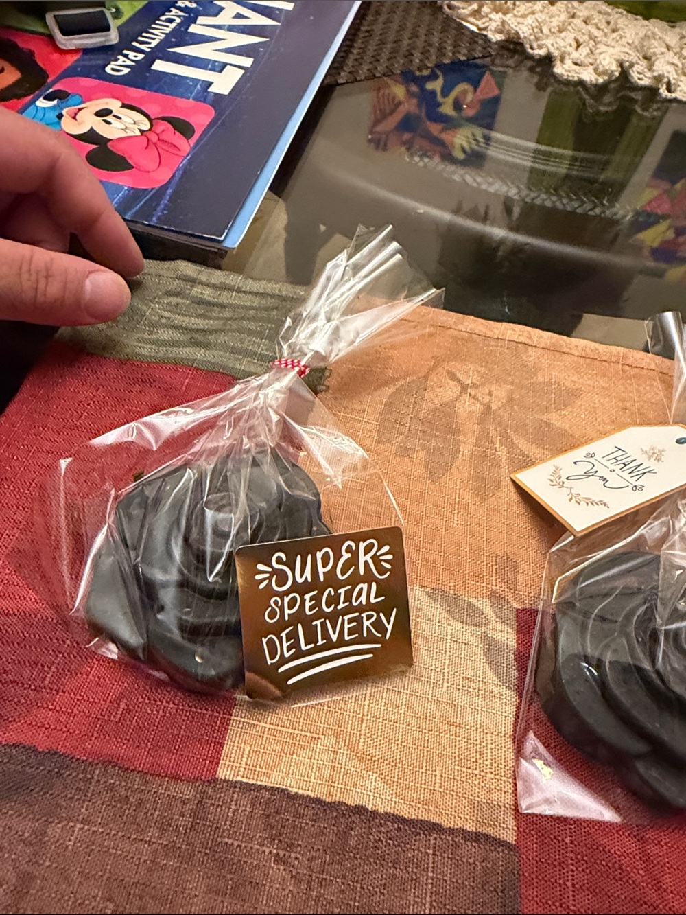 Black rose soaps 🧼 NWOT MADE FRESH - Picture 7 of 11